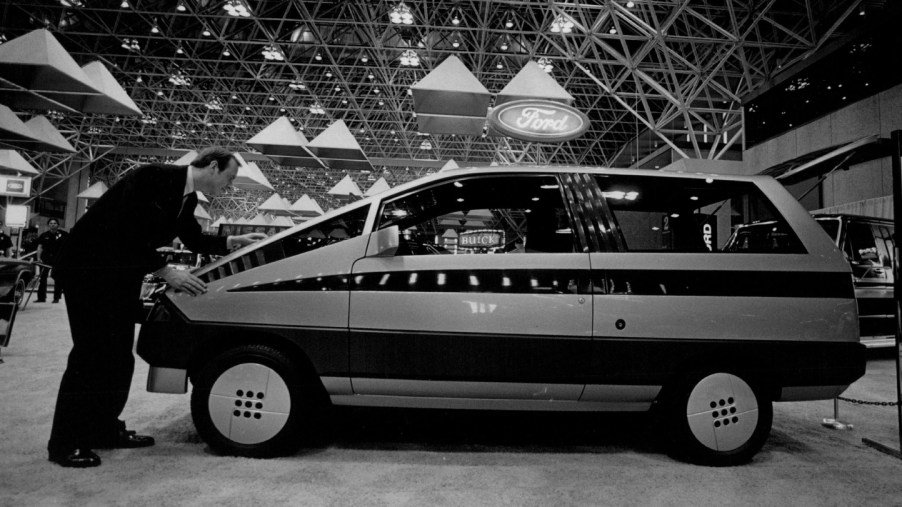 While used cars often go down in price, options like the Ford Aerostar are now cheap enough to insure