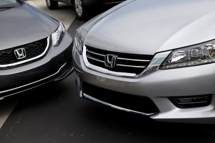 Why Are the Honda Accord and Civic Expensive to Insure?