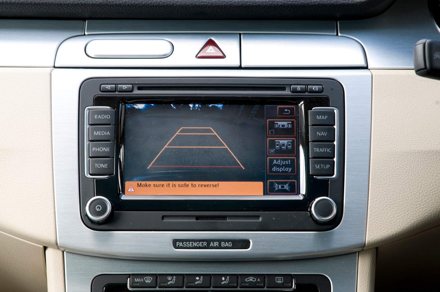 Can I Use a Backup Camera During a Driving Test?