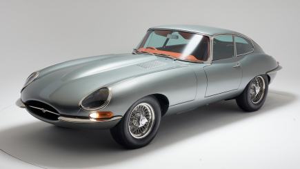 Jaguar’s First XKE Back In Production After 60 Years