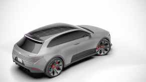 Humble One from Humble Motors solar and electric hybrid