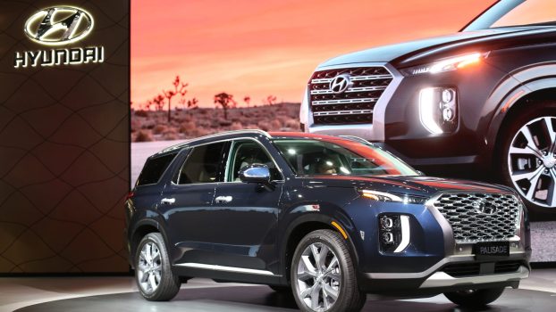 Are the 2021 Hyundai Palisade and Kia Telluride the Same?