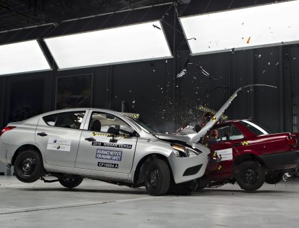2021 IIHS Top Safety Pick Awards Only Left Out 1 Japanese Automaker