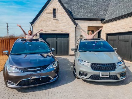There’s 1 2021 Chrysler Pacifica Feature Worth Trading in Your 2020 Model For
