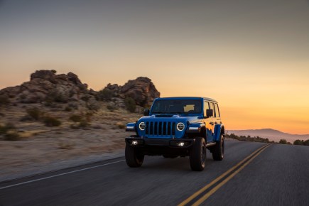Avoid the Jeep Wrangler for These Off-Road Worthy Alternatives Instead