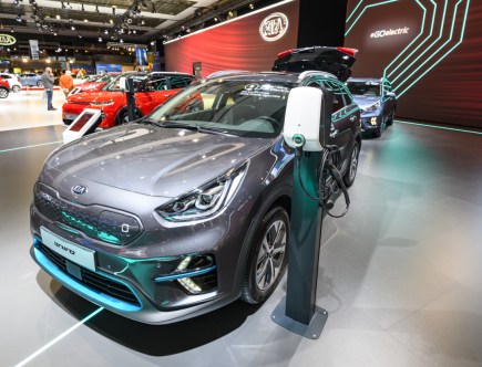 The 2021 Kia Niro Electric Is Held Back by a Glaring Issue