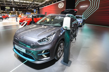 The 2021 Kia Niro Electric Is Held Back by a Glaring Issue