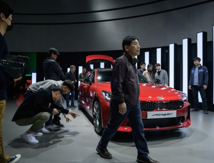 Kia Stinger vs. BMW 3-Series – Which is More Fun?