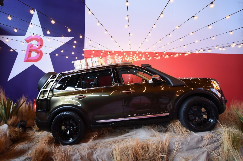 Kia Telluride, Honda Passport, Toyota RAV4 Are Great Family SUVs