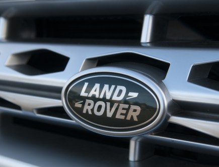 Consumer Reports Didn’t Recommend Any of the 7 Land Rover Suvs They Tested