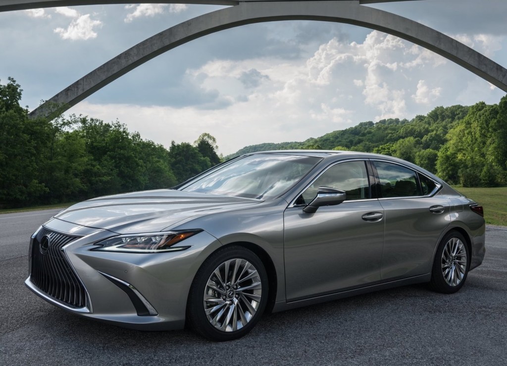 a silver 2020 Subaru Impreza