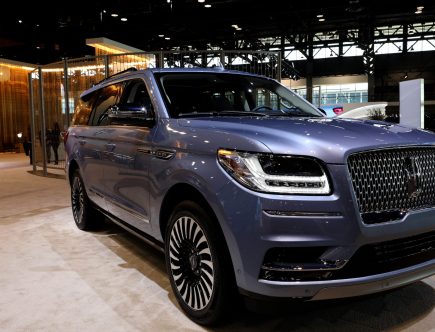 The 2021 Lincoln Navigator Is as Good as Full-Size Luxury Gets