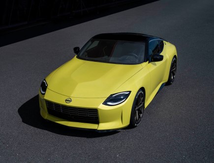 Toyota Supra Beware – 2022 Nissan Z Might Cost Less Than $35,000 With 400 HP