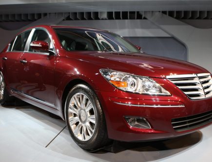 The 2009 Hyundai Genesis Is a Premium Used Luxury Choice