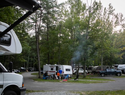 You Should Never Break Any of These Unwritten Campground Rules