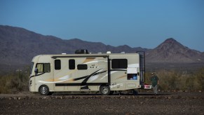 New RVs for sale offer a new kind of vacation experience