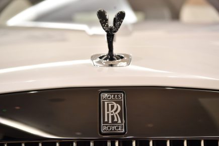 The Late Rapper Pop Smoke Once Stole a $300k Rolls Royce Wraith and Posted It on Instagram