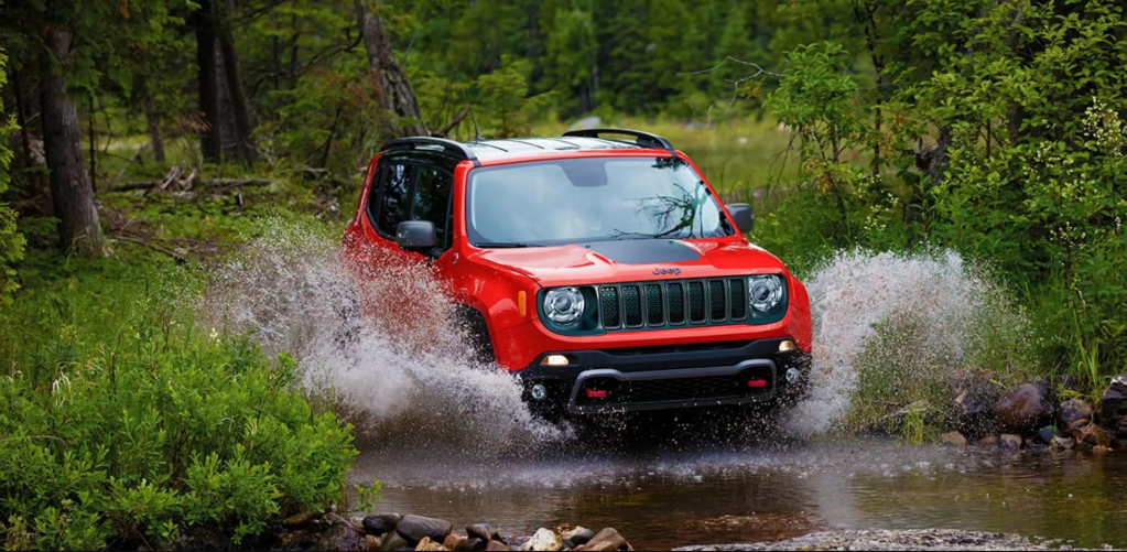How many miles will the Jeep Renegade last?