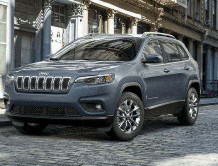 Deciding Between the 2021 Toyota RAV4 and Jeep Cherokee is Tough