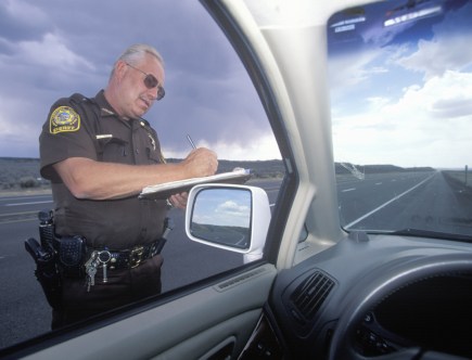 5 Bad Driving Habits That Cops Always Ticket For