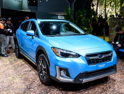 Recall Alert: Nearly 900K Subaru Crosstrek and Other Models May Fail