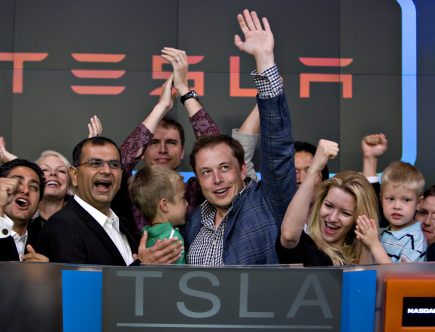 Tesla Just Hit Another Huge Milestone as a Company