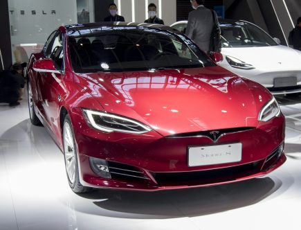 Tesla Might Not Even Be Allowed to Have That Weird Model S Steering Wheel