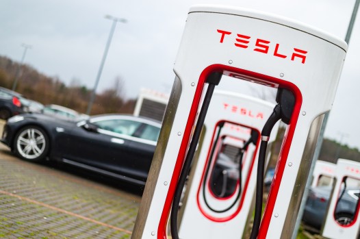 How Much Does It Cost to Use a Tesla Supercharger?