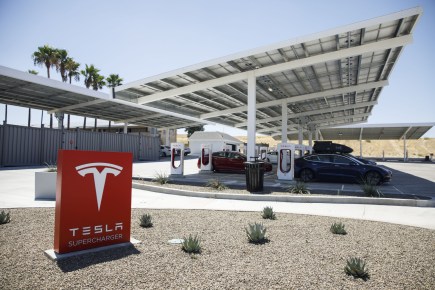 Tesla Electric Vehicle Charging: What Are Your Options?