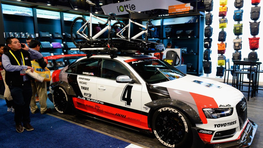 How Do You Pronounce 'Thule,' the Car Rack Company's Name?