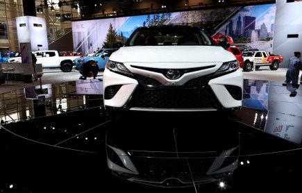 The 2021 Toyota Avalon Gets You What You Pay For