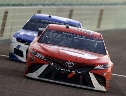 Toyota Was Banned From NASCAR for Many Years