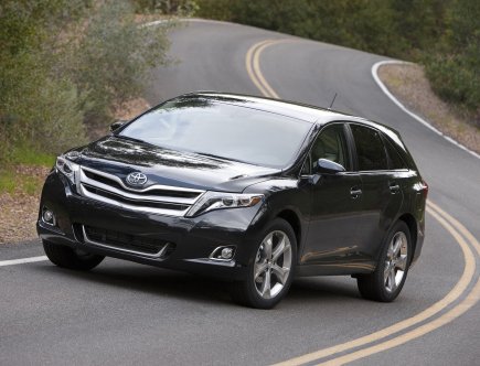 How Many Miles Will a Toyota Venza Last?