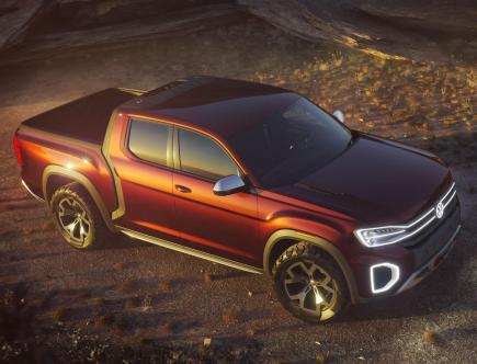 Is VW Making An EV Version Of Ford’s Ranger Pickup For the US?