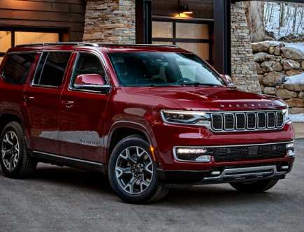 The 2022 Jeep Wagoneer Gives the Chevy Tahoe Serious Competition