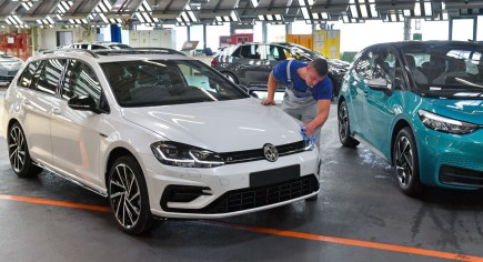 How Safe Is the 2021 Volkswagen Golf?