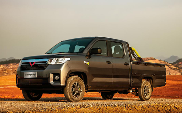 Wuling Zhengtu by SAIC