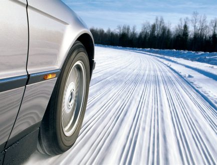 How Do Car Dealerships Store Your Winter Tires?