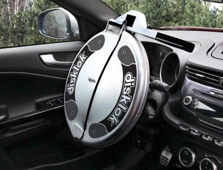 Do Steering Wheel Locks Actually Prevent Car Theft?