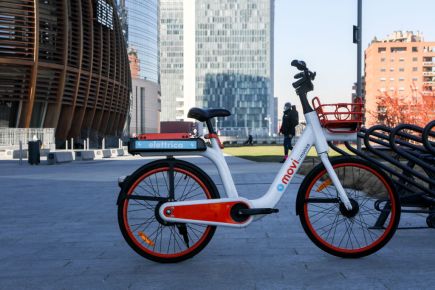 Could Electric Bikes Be Perfect for Big-City Commuters