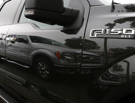 Ford F-150 Insurance Is The Cheapest Despite High Theft Rates