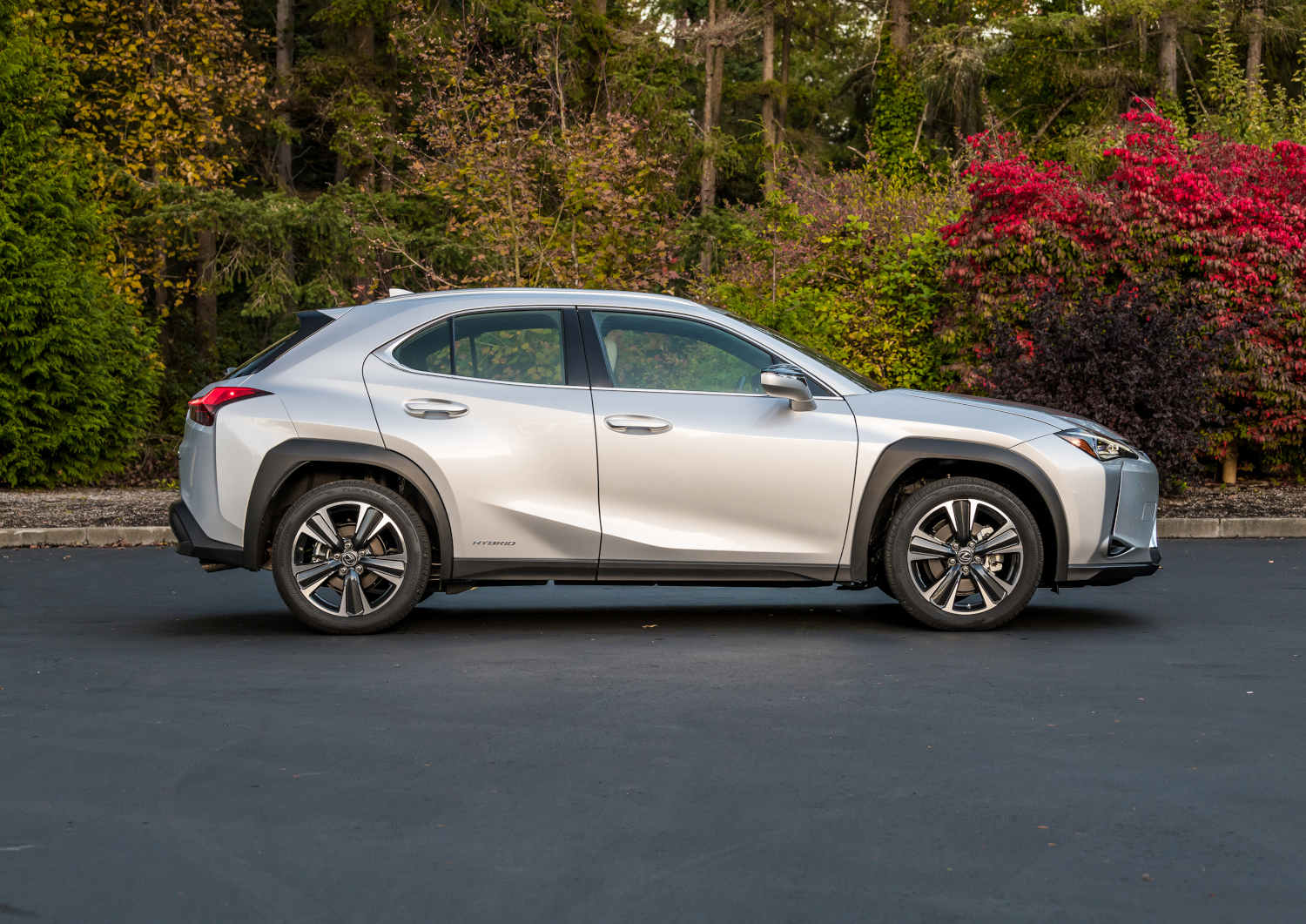 This Lexus UX is a good SUV