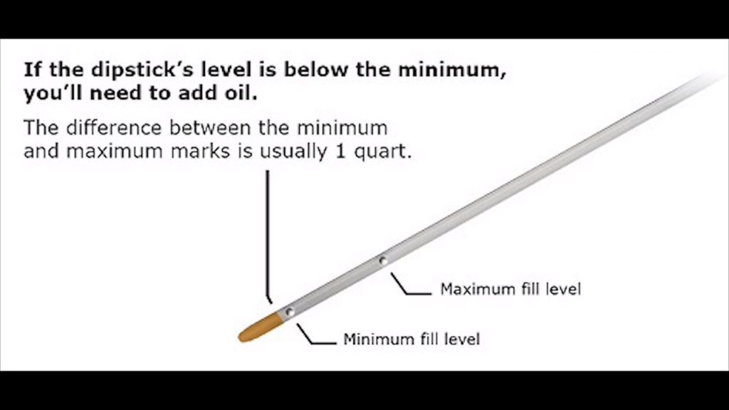 How To Read Honda Oil Dipstick