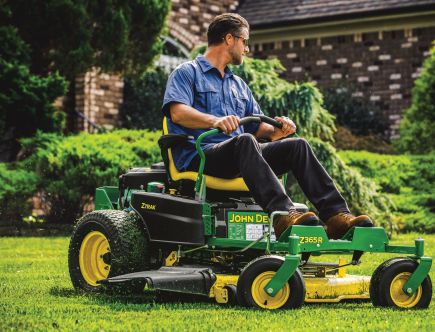 New 2021 John Deere Mowers Will Tame Your Lawn