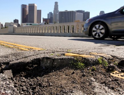 Does Your State Have the Worst Roads? It Could Be Costing You Big Time