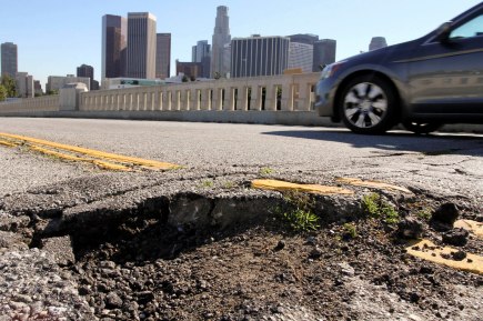 Does Your State Have the Worst Roads? It Could Be Costing You Big Time