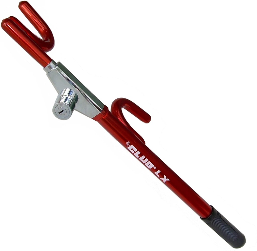 The Club Anti-Theft Device