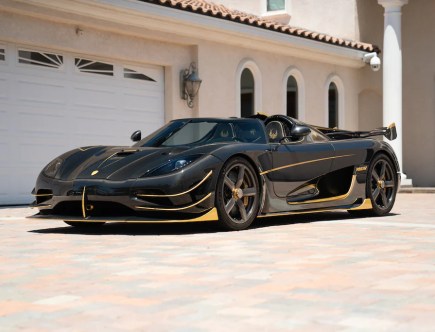 $4.1 Million Koenigsegg Agera RS Is a Custom-Built Hypercar That’s up for Sale