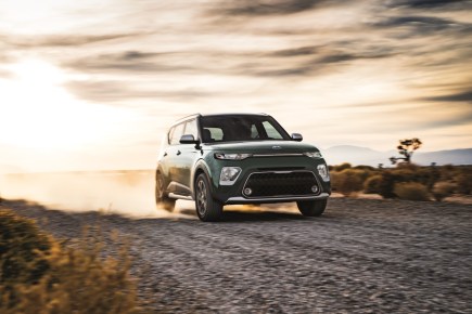 The 2021 Kia Soul Is One of the Only SUVs Available With a Manual Transmission But Is It Worth Buying?
