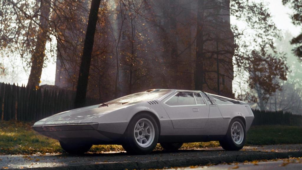 1970 Tapiro concept car 
